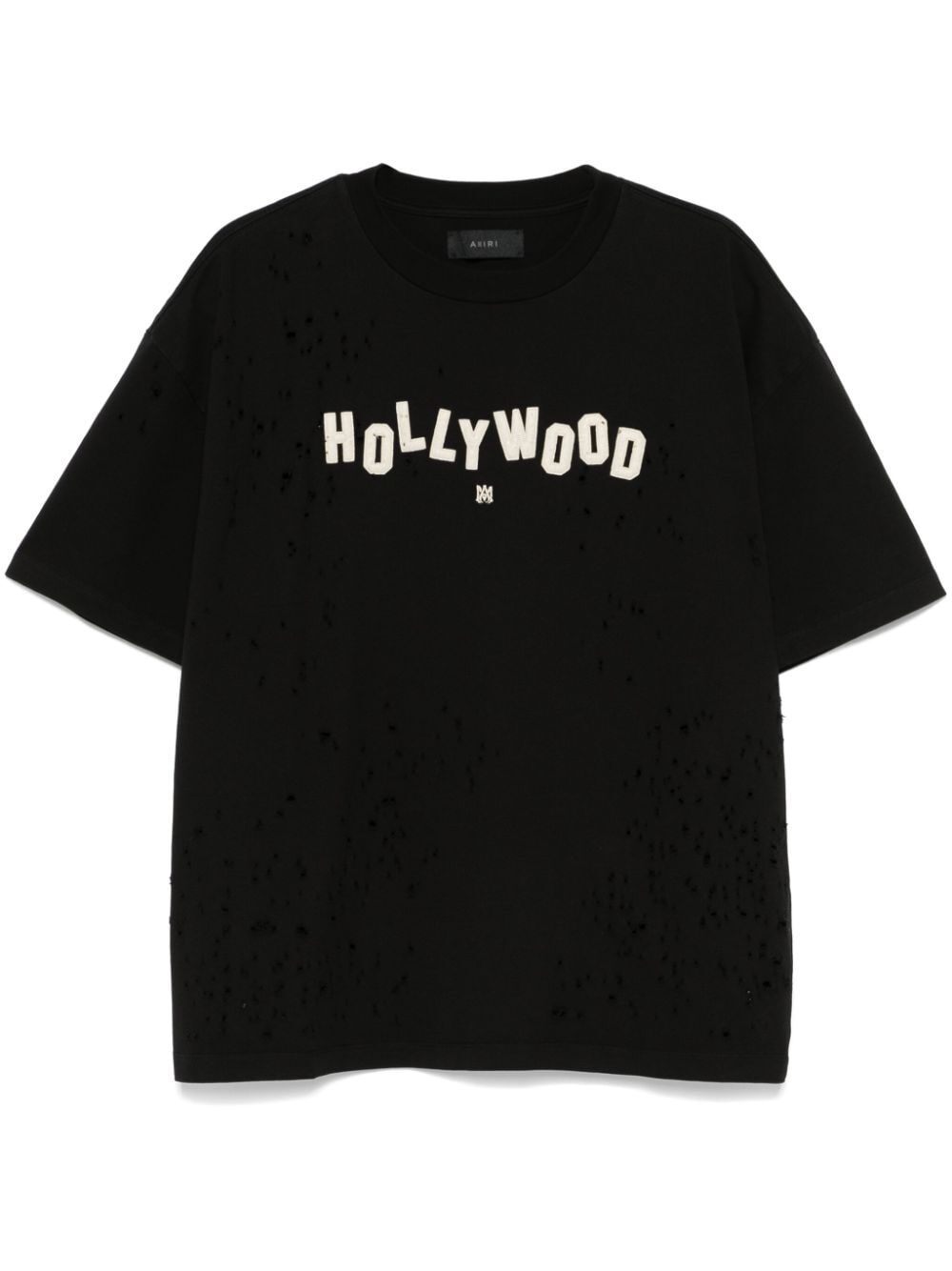 AMIRI Hollywood Shotgun Tee for Men