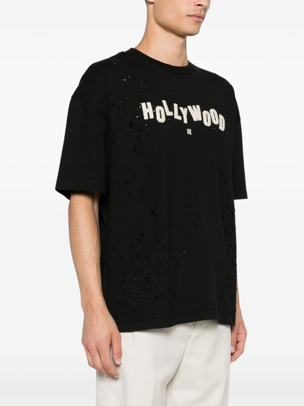 AMIRI Hollywood Shotgun Tee for Men