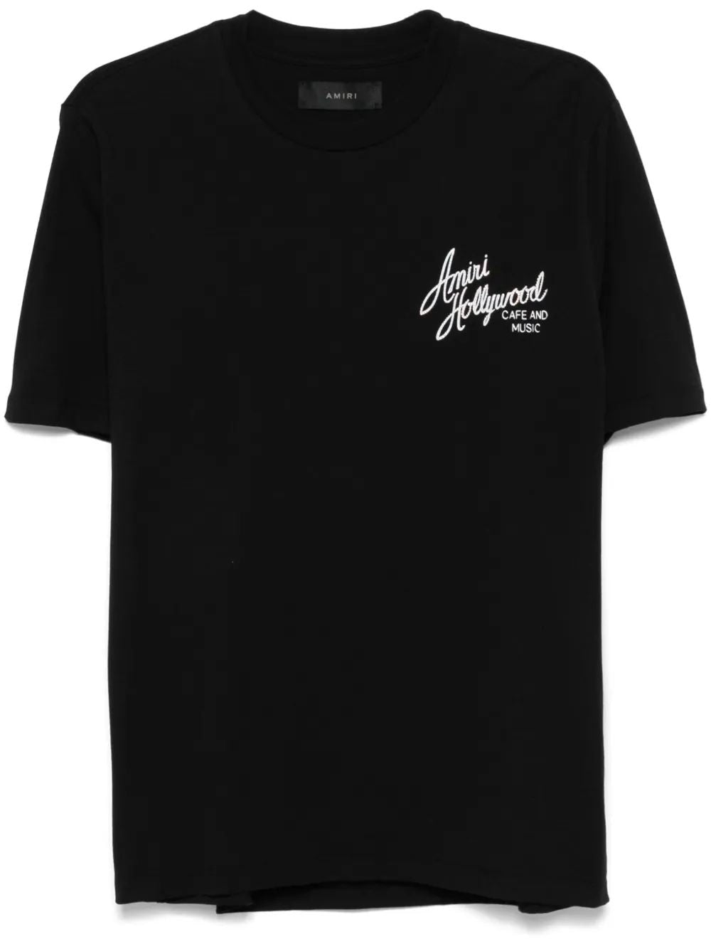 AMIRI Hollywood Graphic Mini Tee
