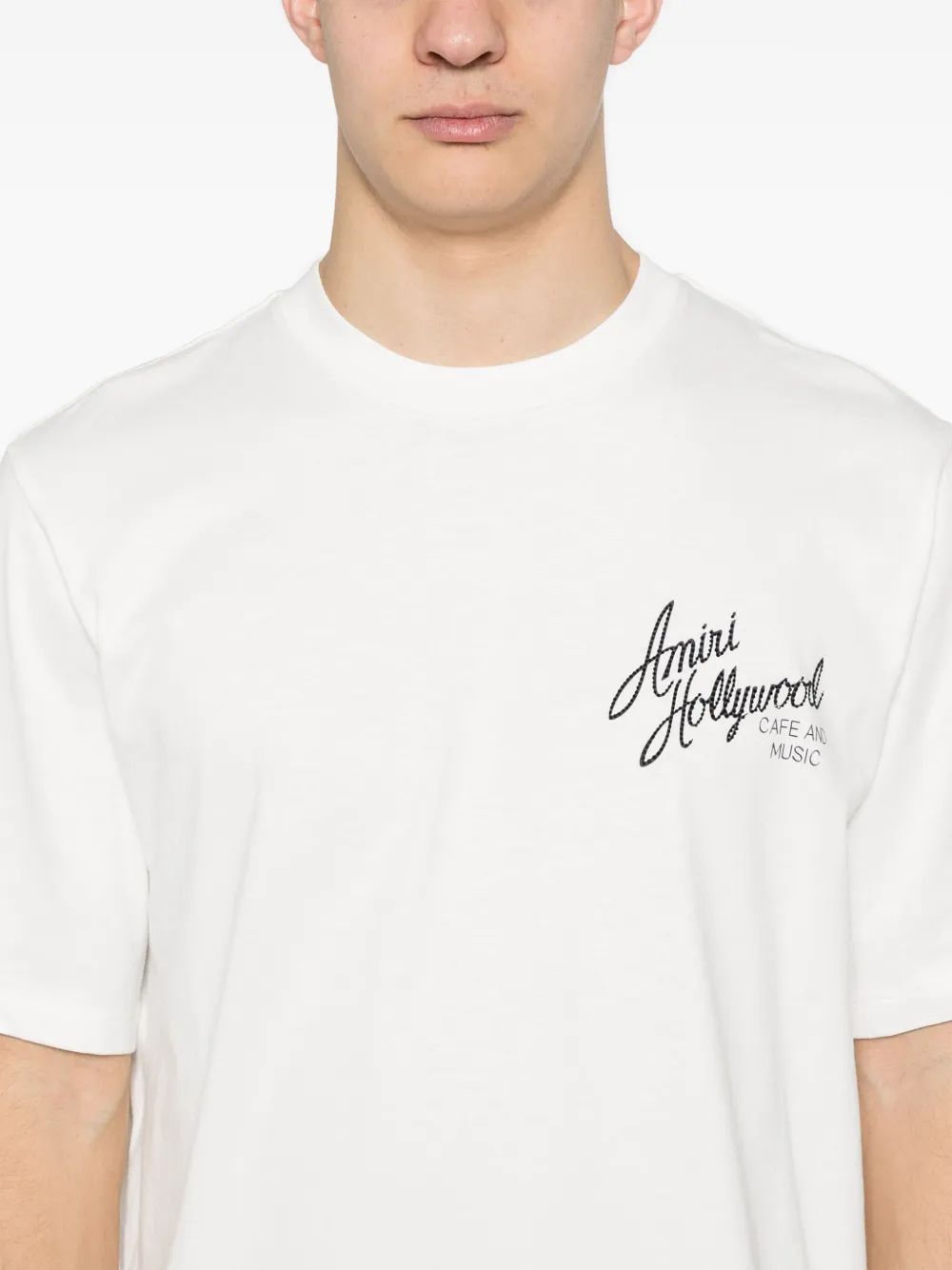 AMIRI Men's Hollywood Tee - SS25 Collection