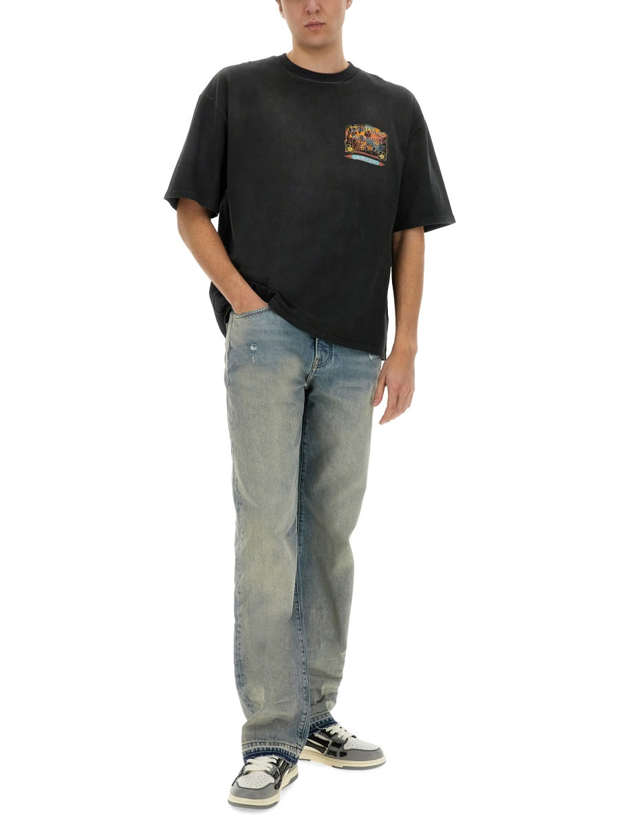 AMIRI Jazz Hideaway T-Shirt - Large