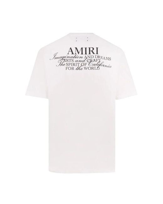 AMIRI Spirit Tee - Men’s T-Shirt
