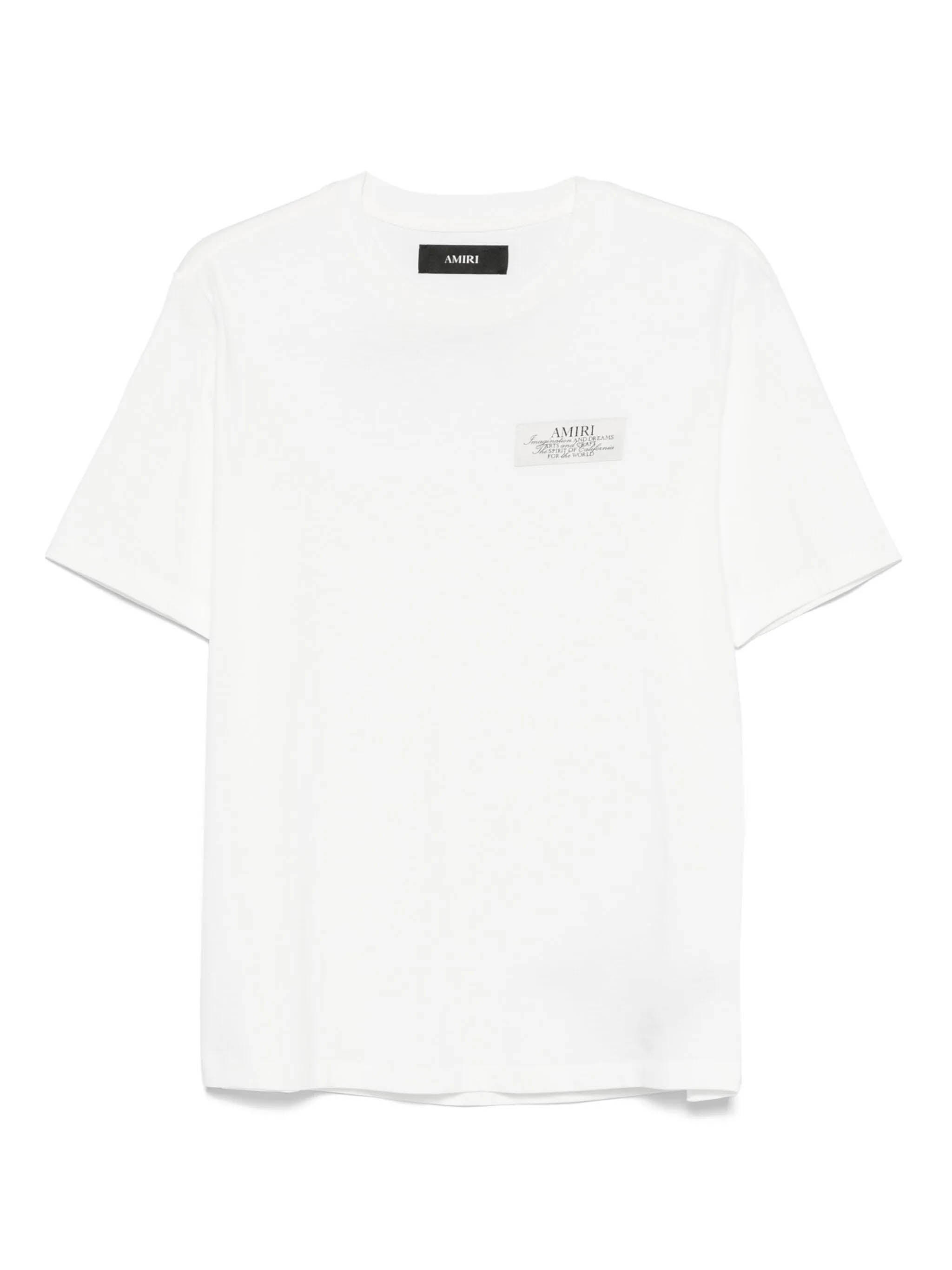 AMIRI Spirit Crewneck T-Shirt