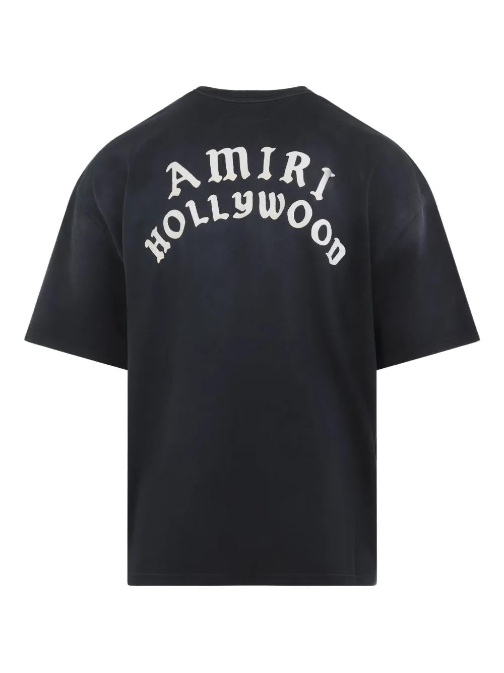 AMIRI Hollywood Oversized Tee - Men’s Fashion Essential