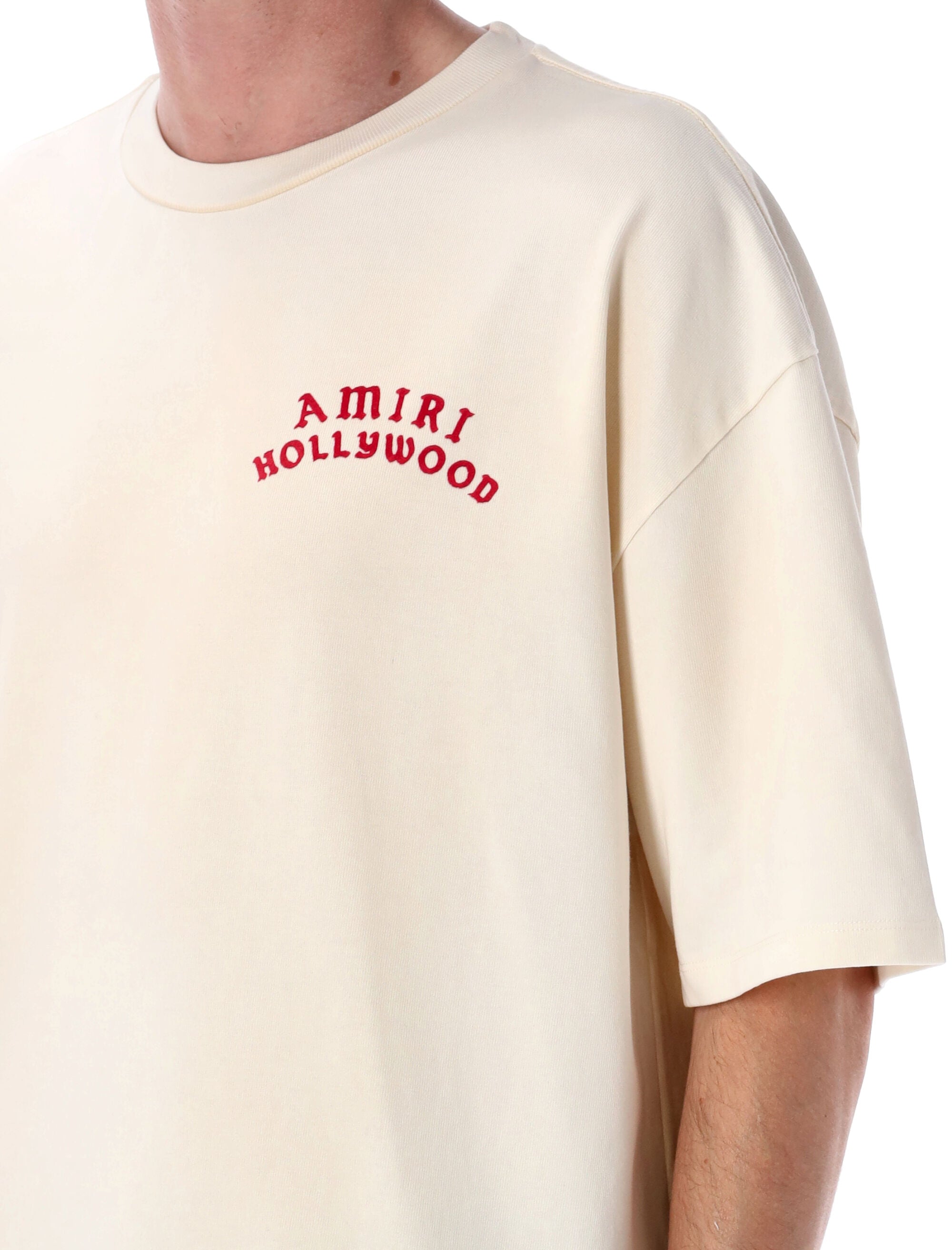 AMIRI Hollywood Oversized Tee (Size L)