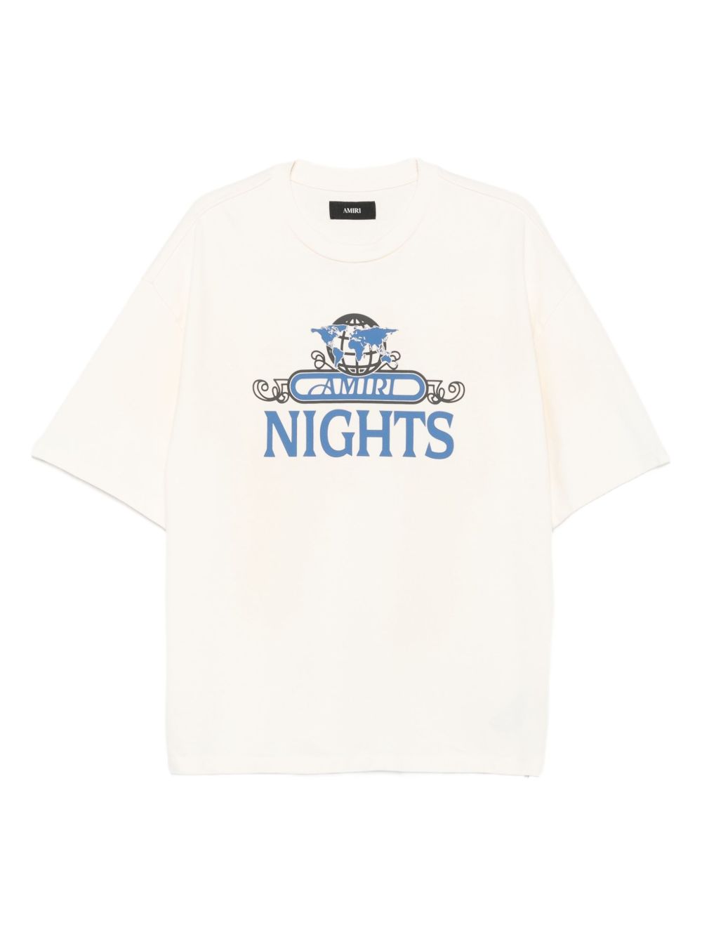 AMIRI Night Oversized T-Shirt - Men's Size M