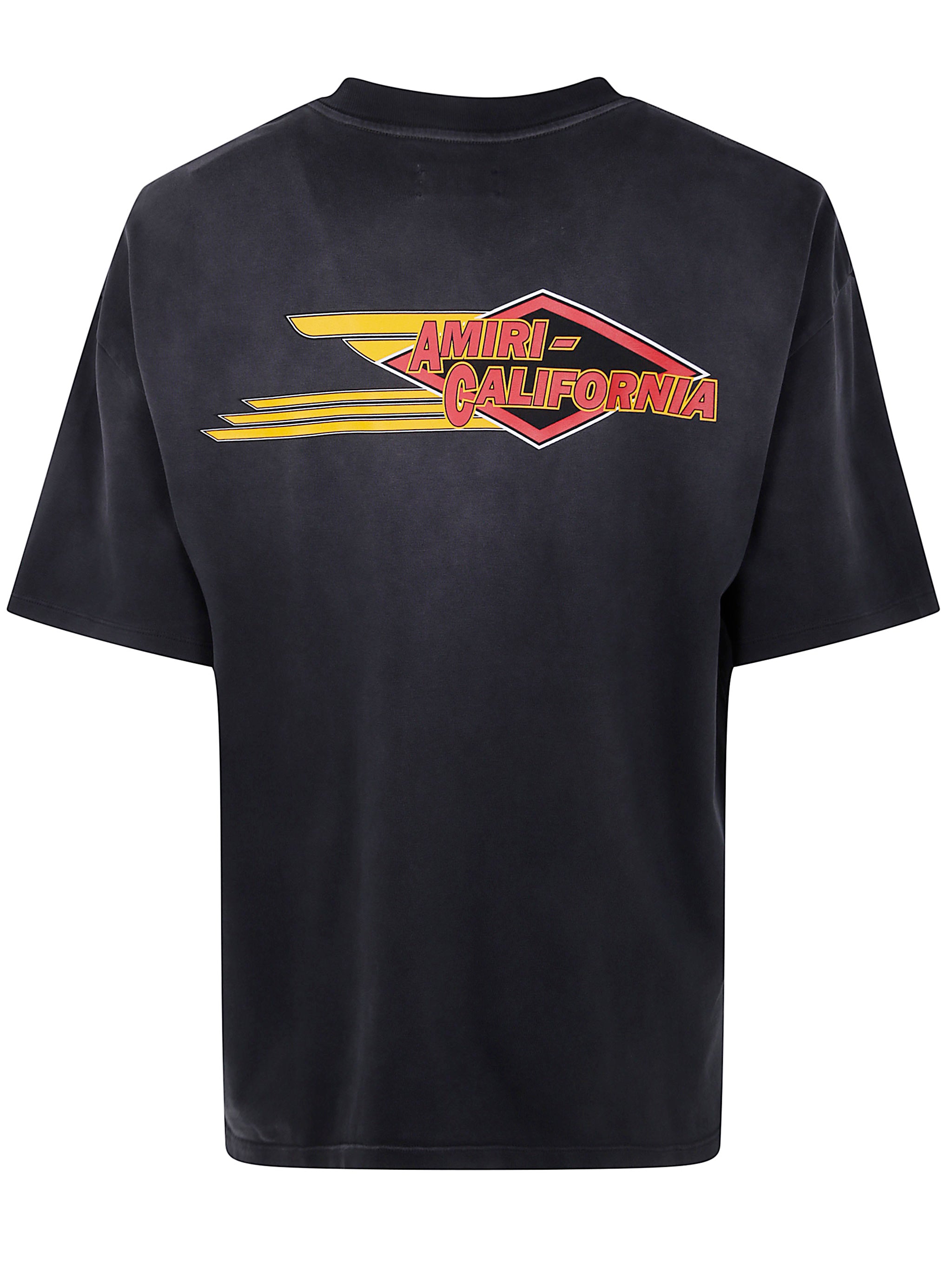 AMIRI Eagle Oversized T-Shirt - FW25 Collection