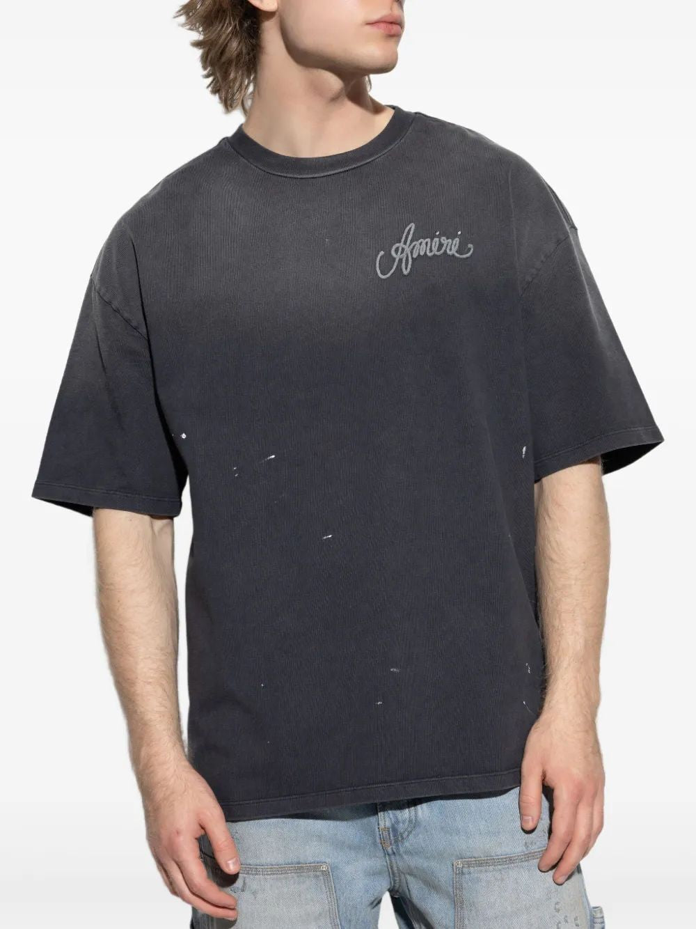 AMIRI Design Studio Oversized Tee