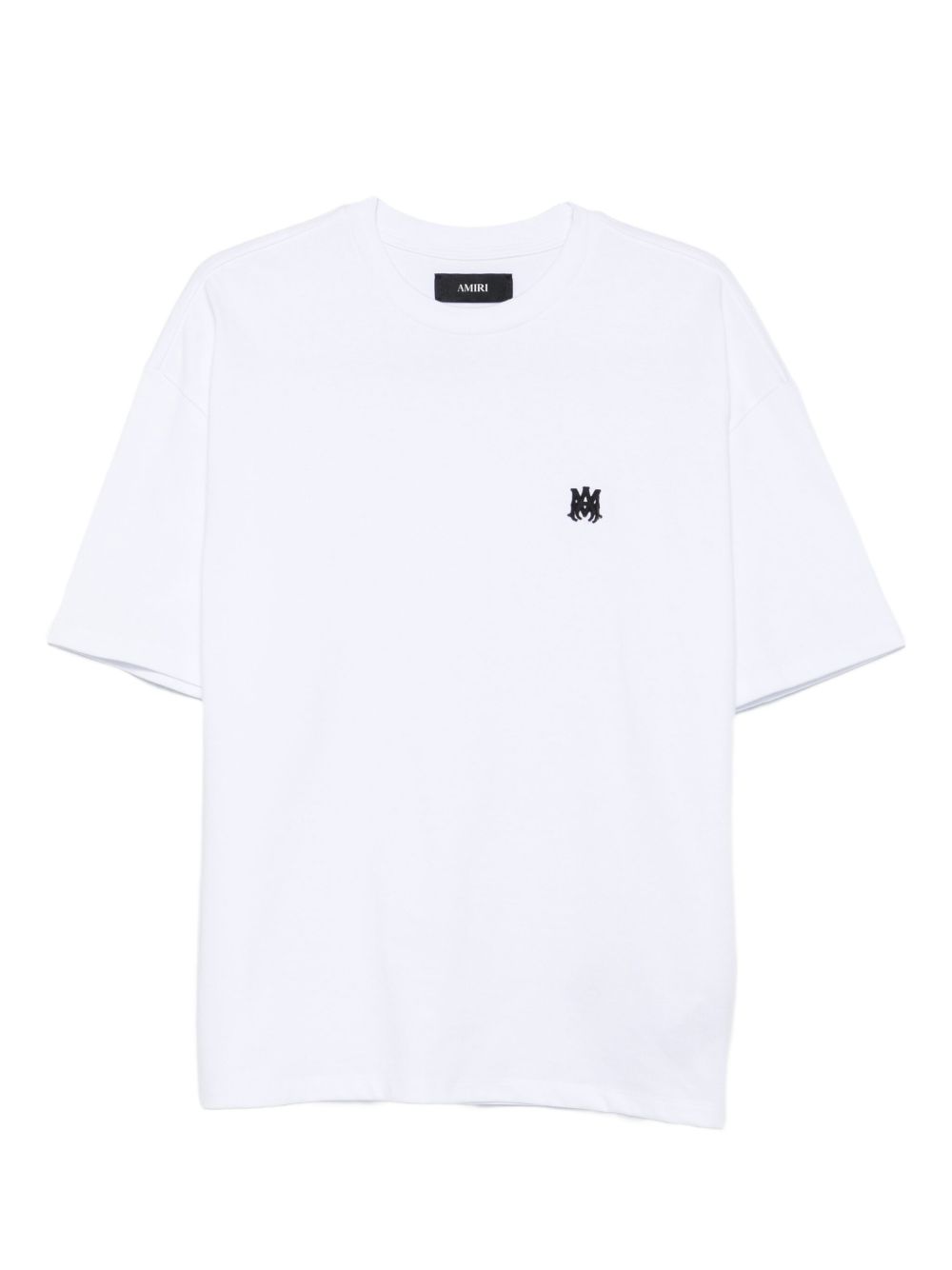 AMIRI Embroidered Logo Skater T-Shirt - Size M
