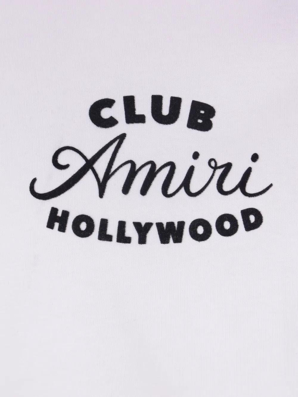 AMIRI Hollywood Polo Shirt - Short Sleeve Fashion Tee for Men