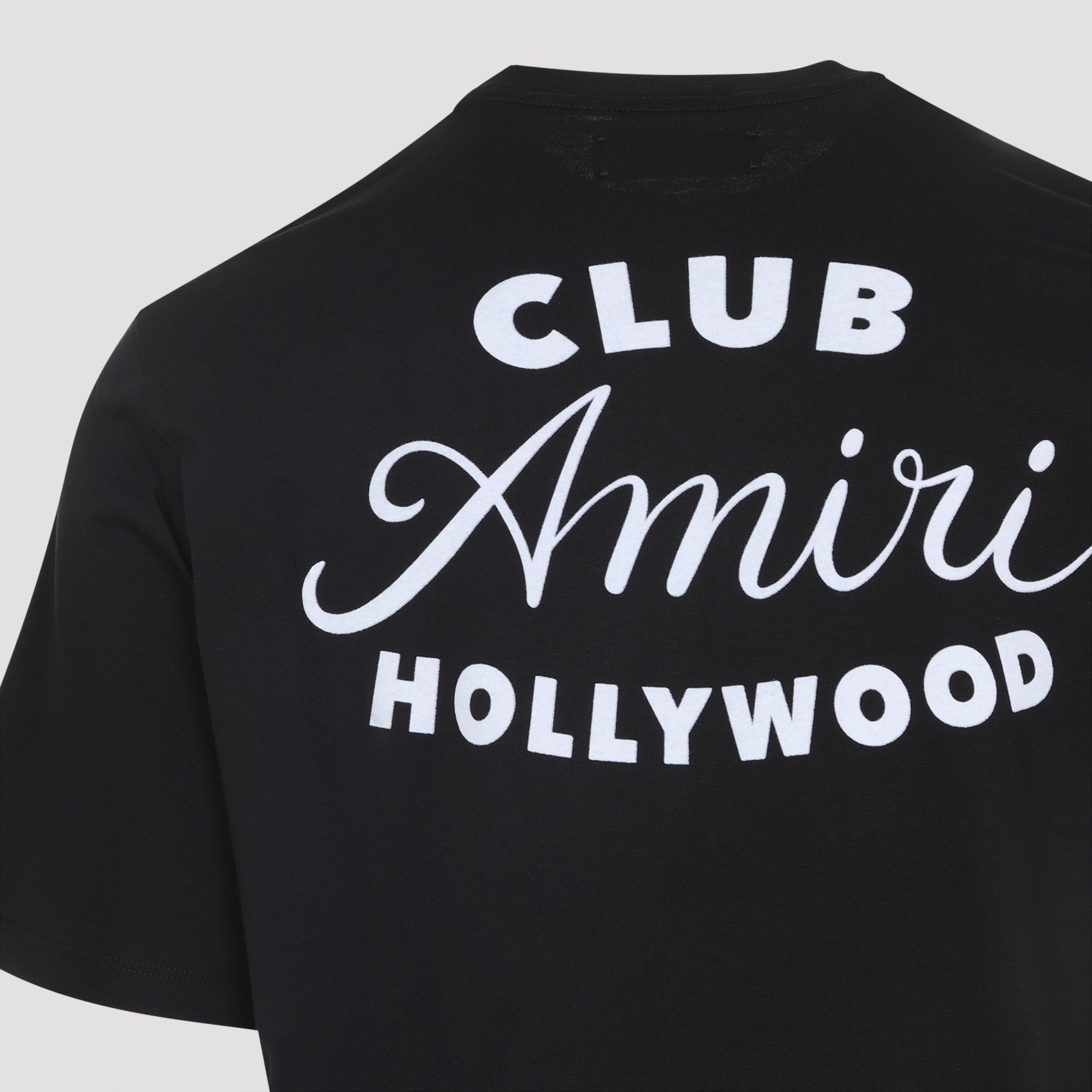 AMIRI Cotton Club T-Shirt for Men - FW25