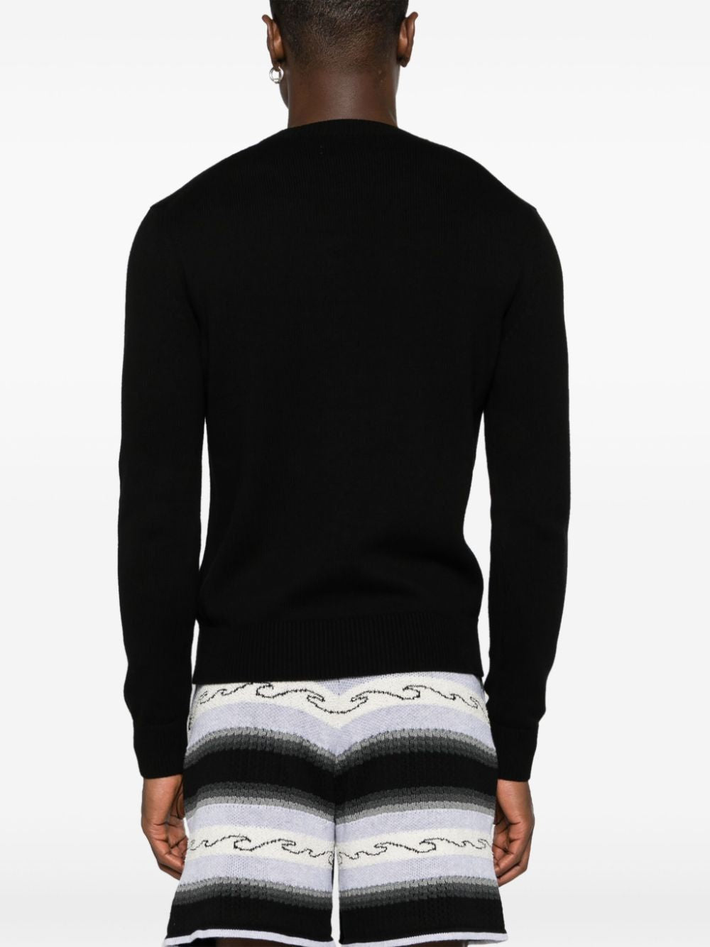AMIRI Arts District Crew Sweater
