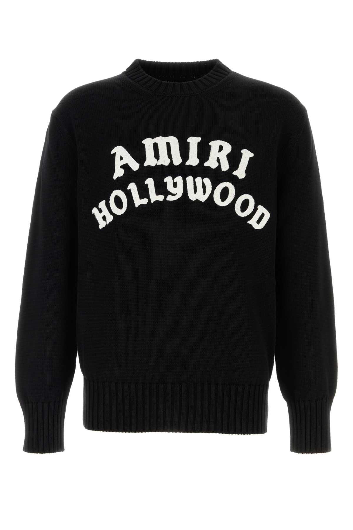 AMIRI Men's Classic Crew Knit Sweater