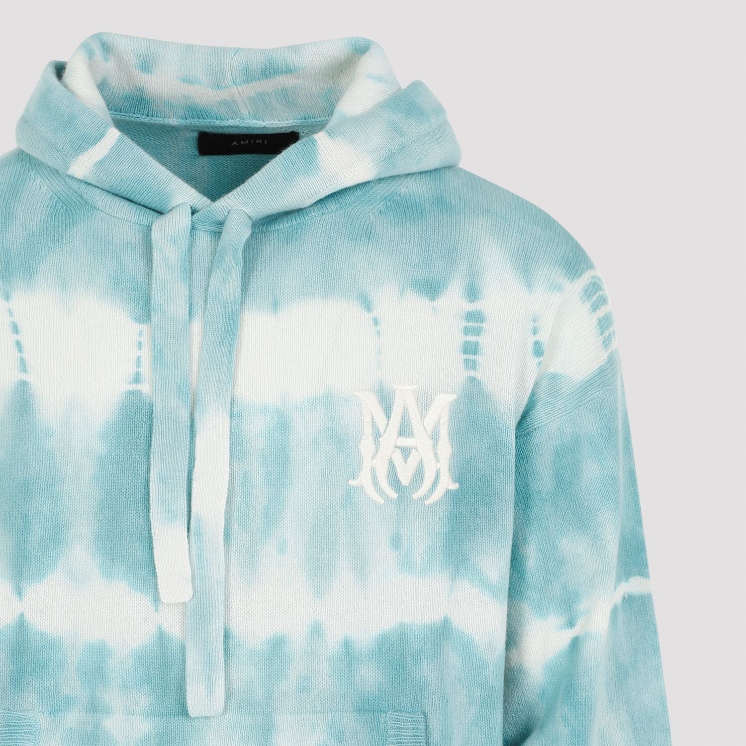 AMIRI Men's Tie Dye Cashmere Hoodie