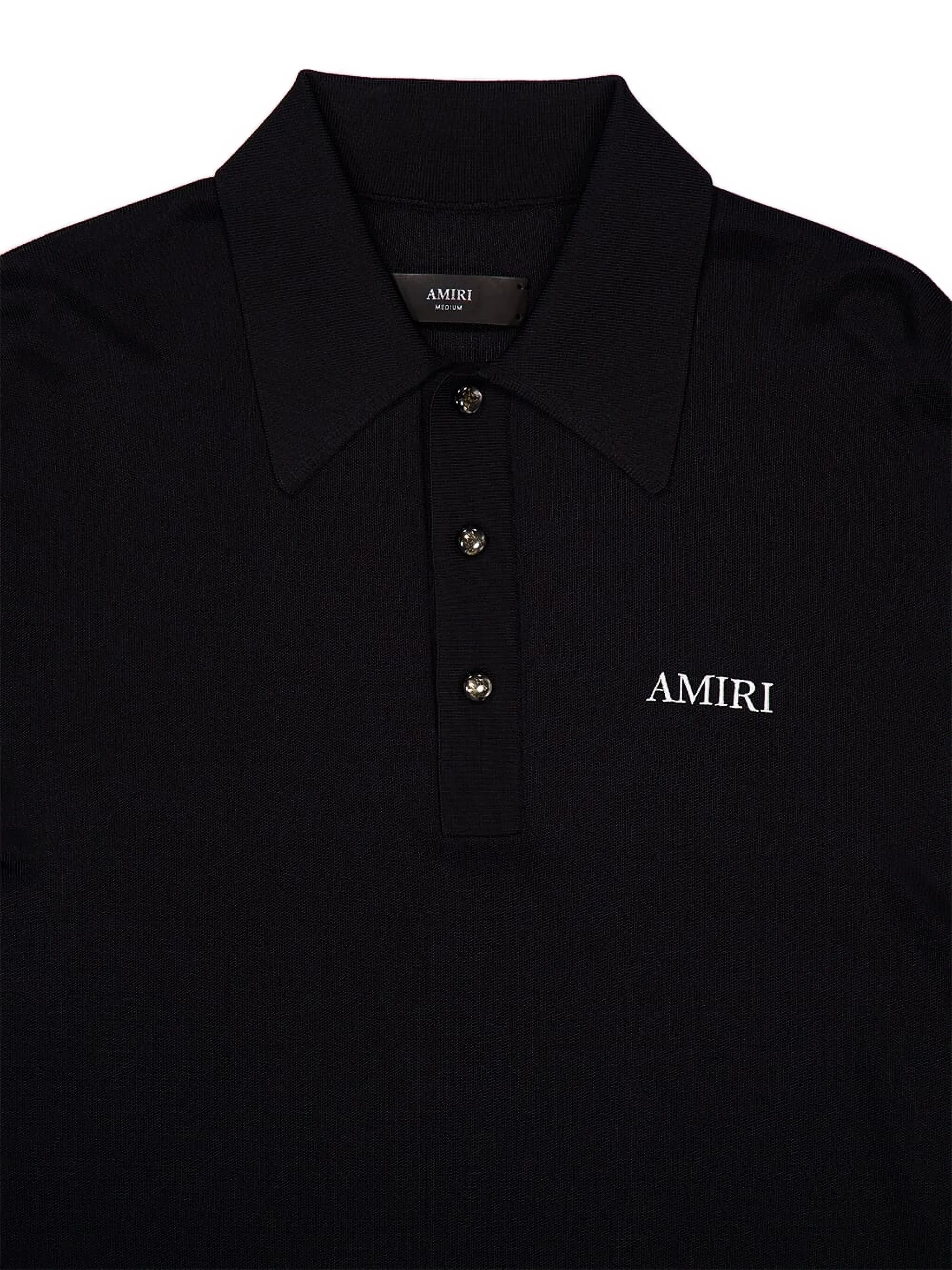 AMIRI Spirit Polo - Size M