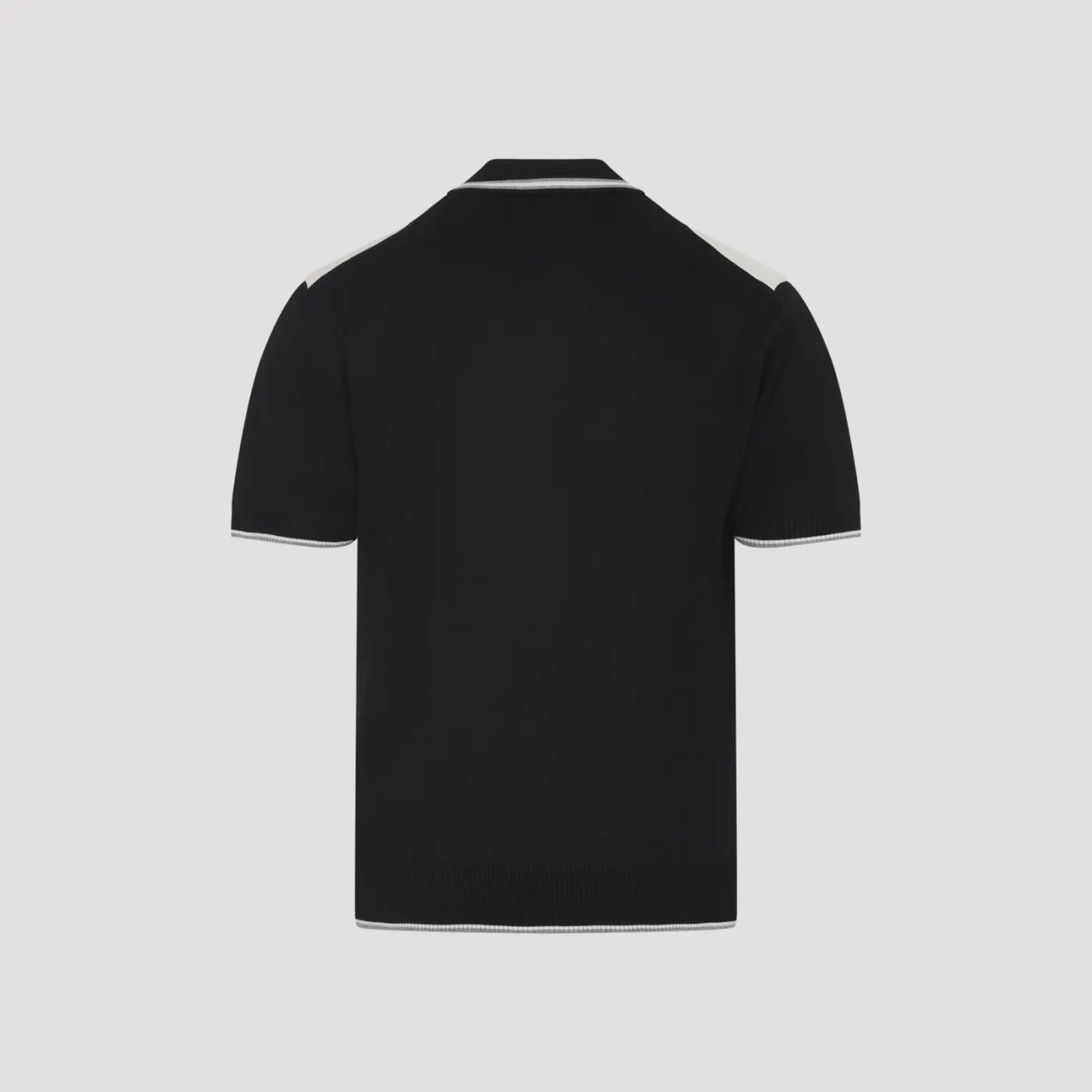 AMIRI Striped Polo for Men