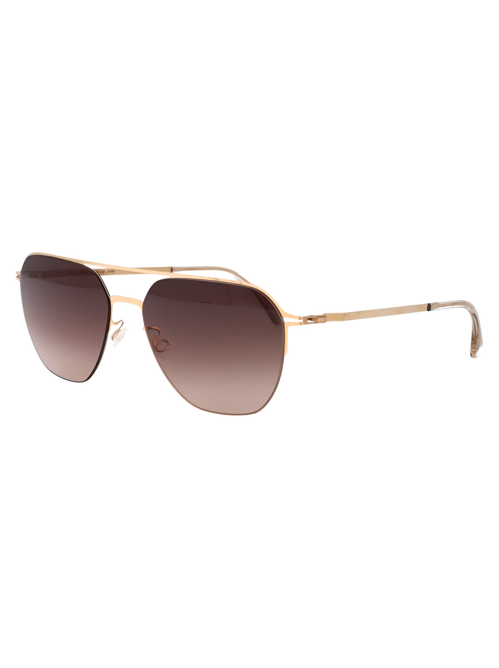 MYKITA Unisex Steel Sunglasses - FW25 Collection