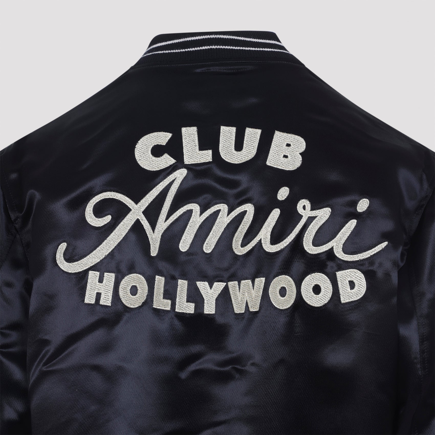 AMIRI Men's Club Bomber Jacket