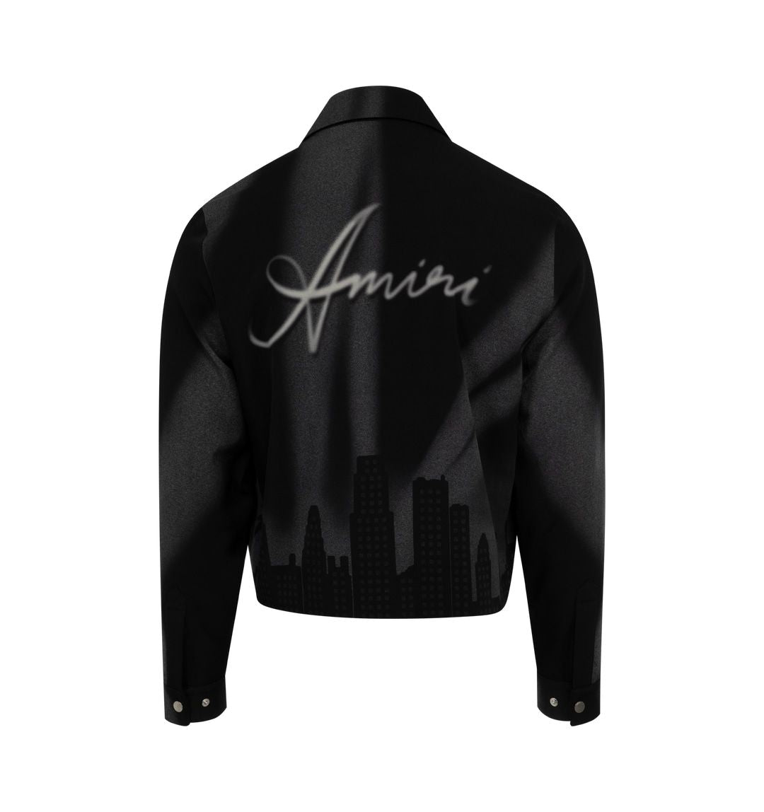 AMIRI Men's Spotlight Blouson Outerwear