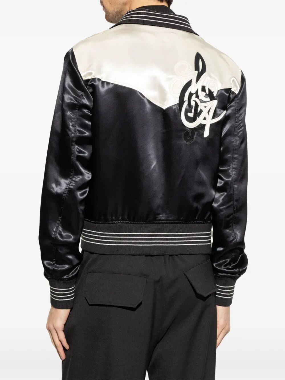AMIRI Music Note Blouson - Unisex Outerwear for SS25