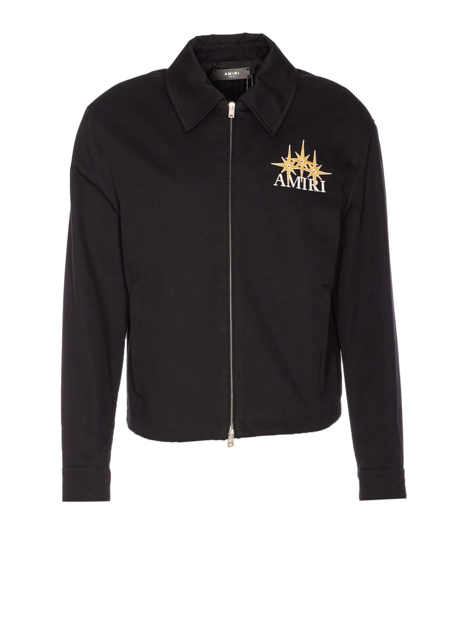 AMIRI Cotton Jacket for Men - Spring/Summer 2025