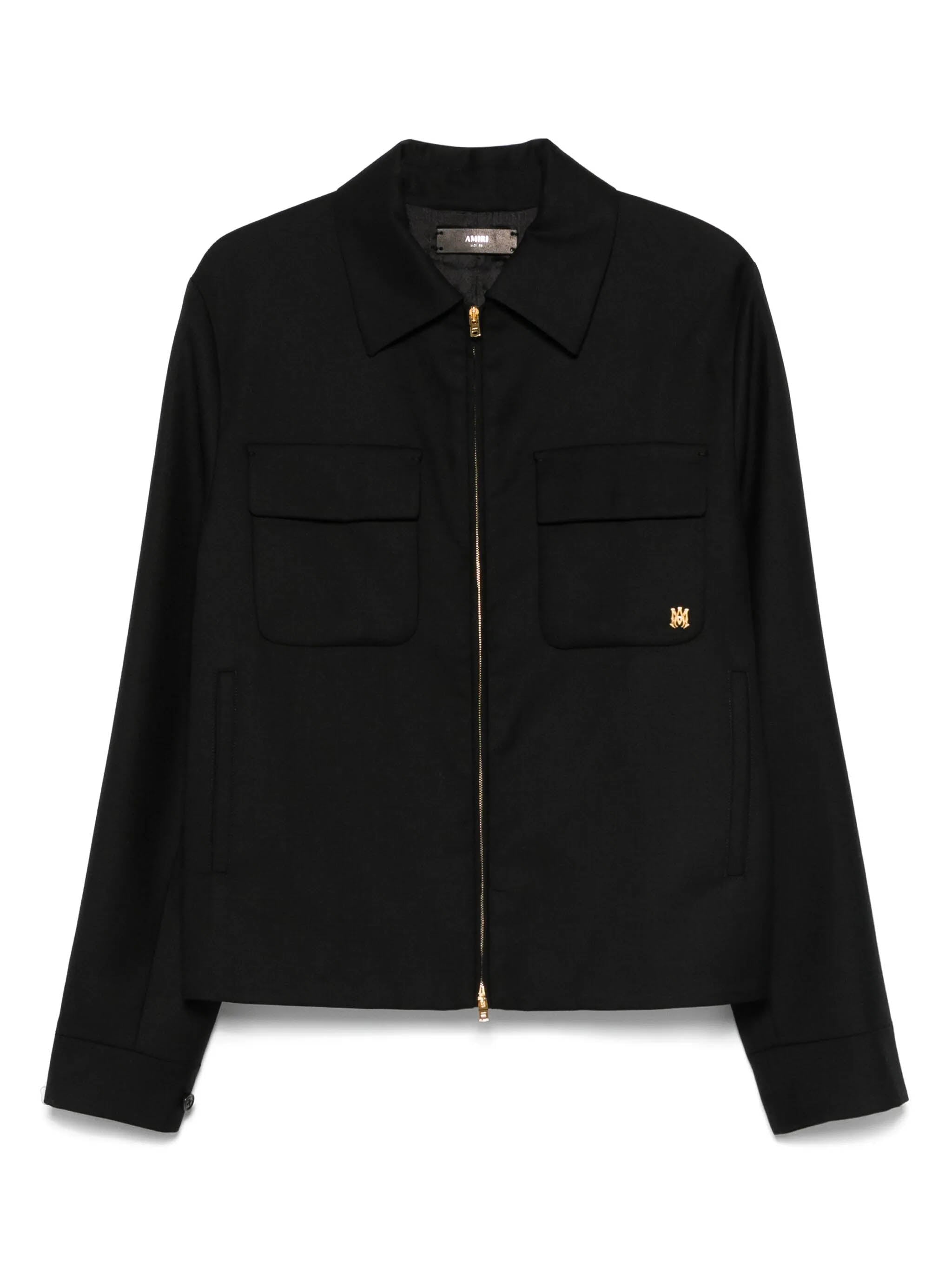 AMIRI Men's Classic Blouson Jacket - Size M