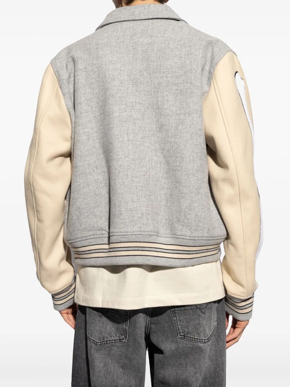 AMIRI Bones Jacket for Men - FW25 Collection