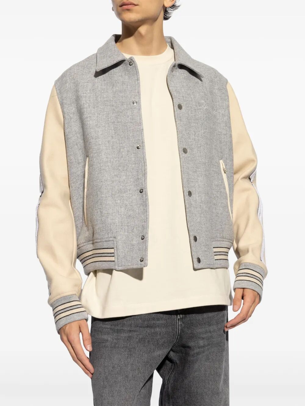 AMIRI Bones Jacket for Men - FW25 Collection