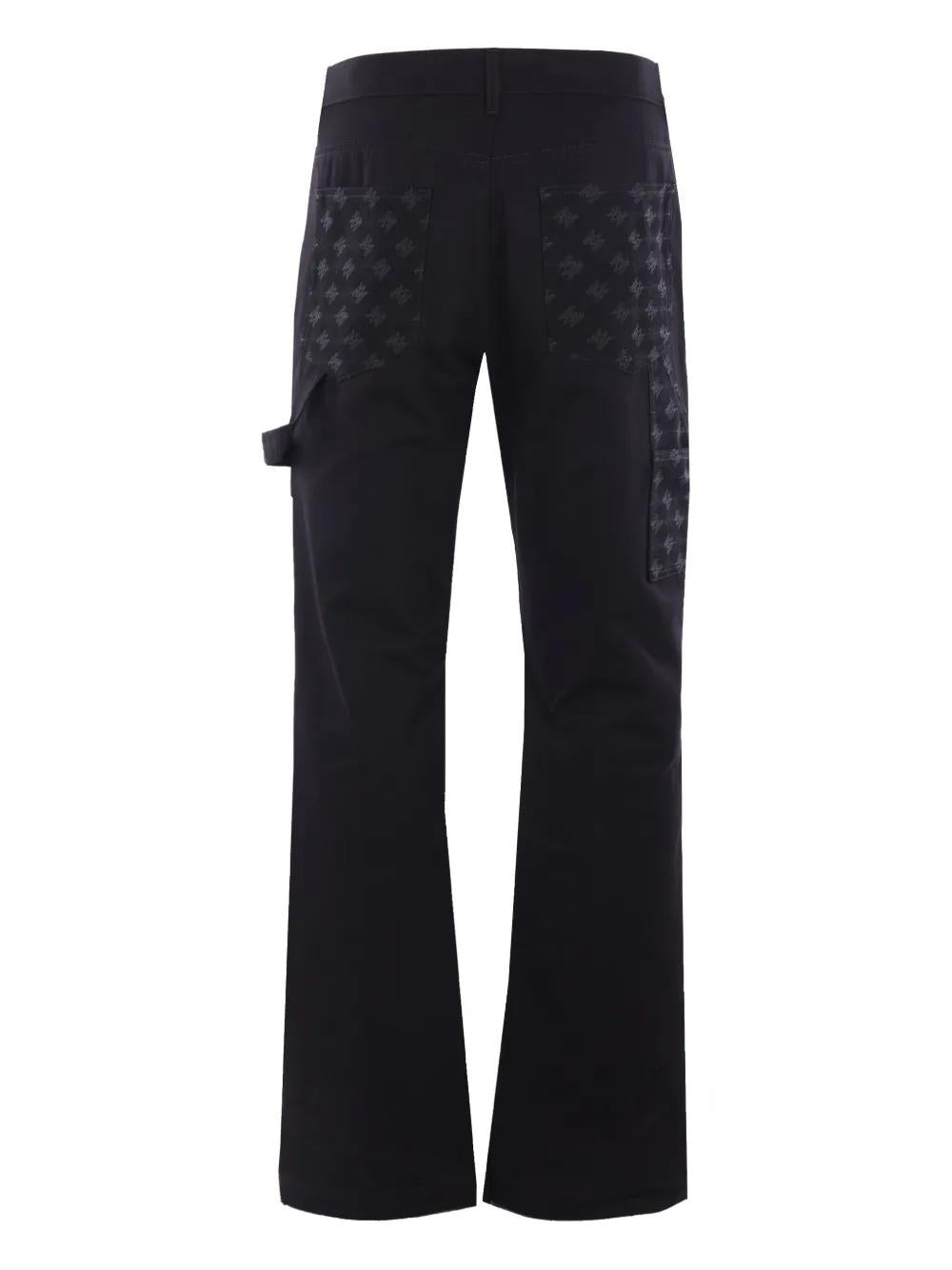 AMIRI Jacquard Carpenter Pants for Men - SS25 Collection