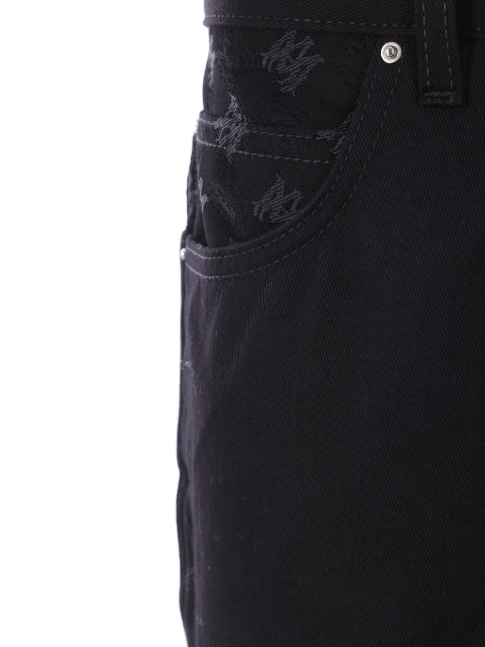 AMIRI Jacquard Carpenter Pants for Men - SS25 Collection