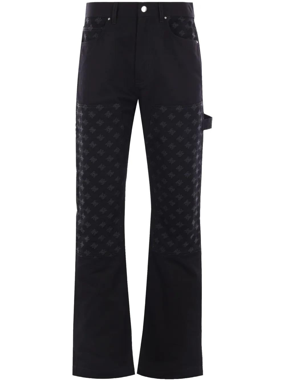 AMIRI Jacquard Carpenter Pants for Men - SS25 Collection