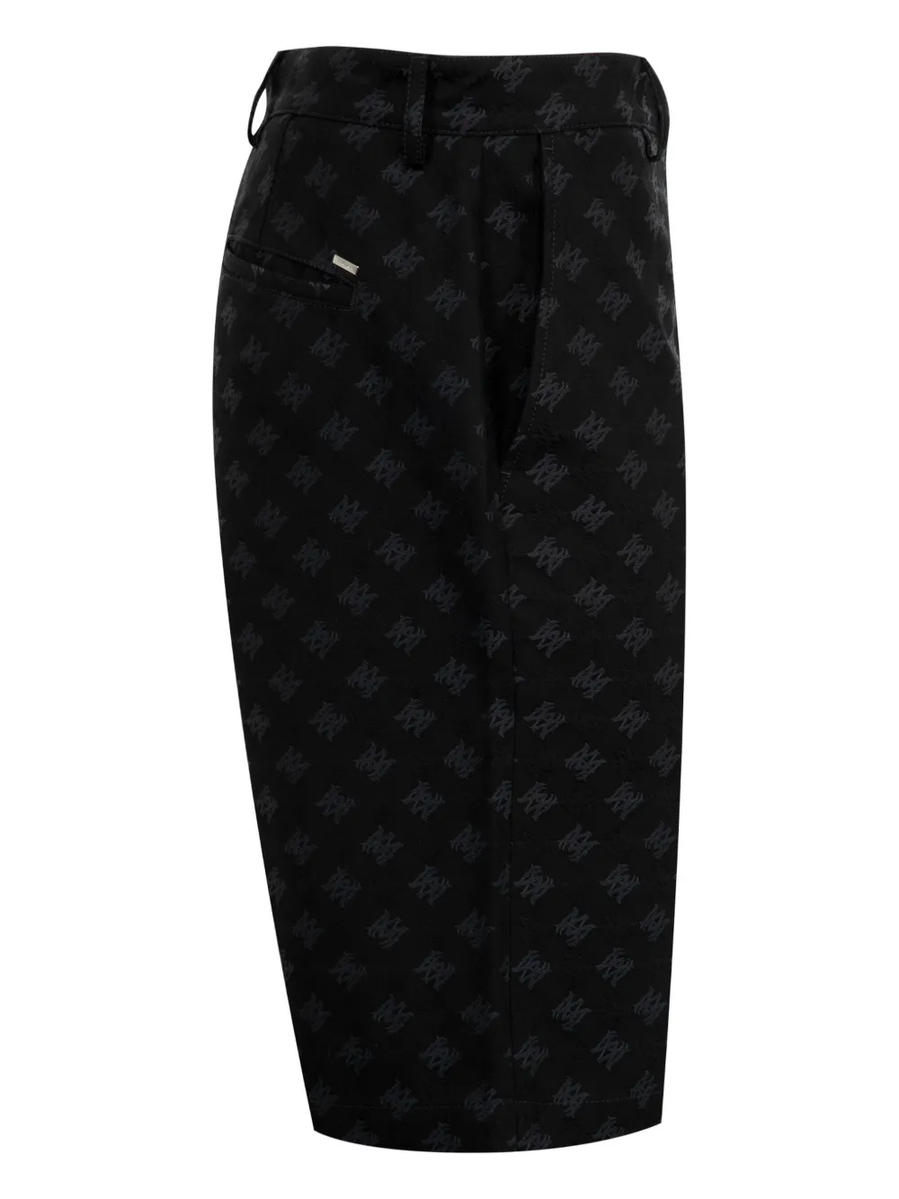 AMIRI Jacquard Bermuda Shorts