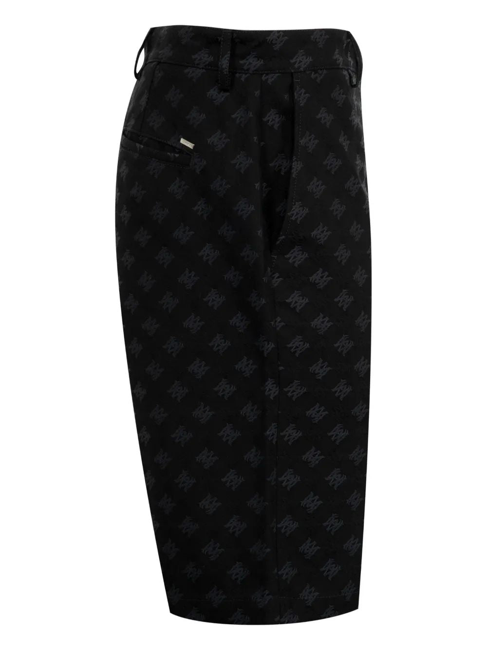 AMIRI Men's Quad Jacquard Shorts