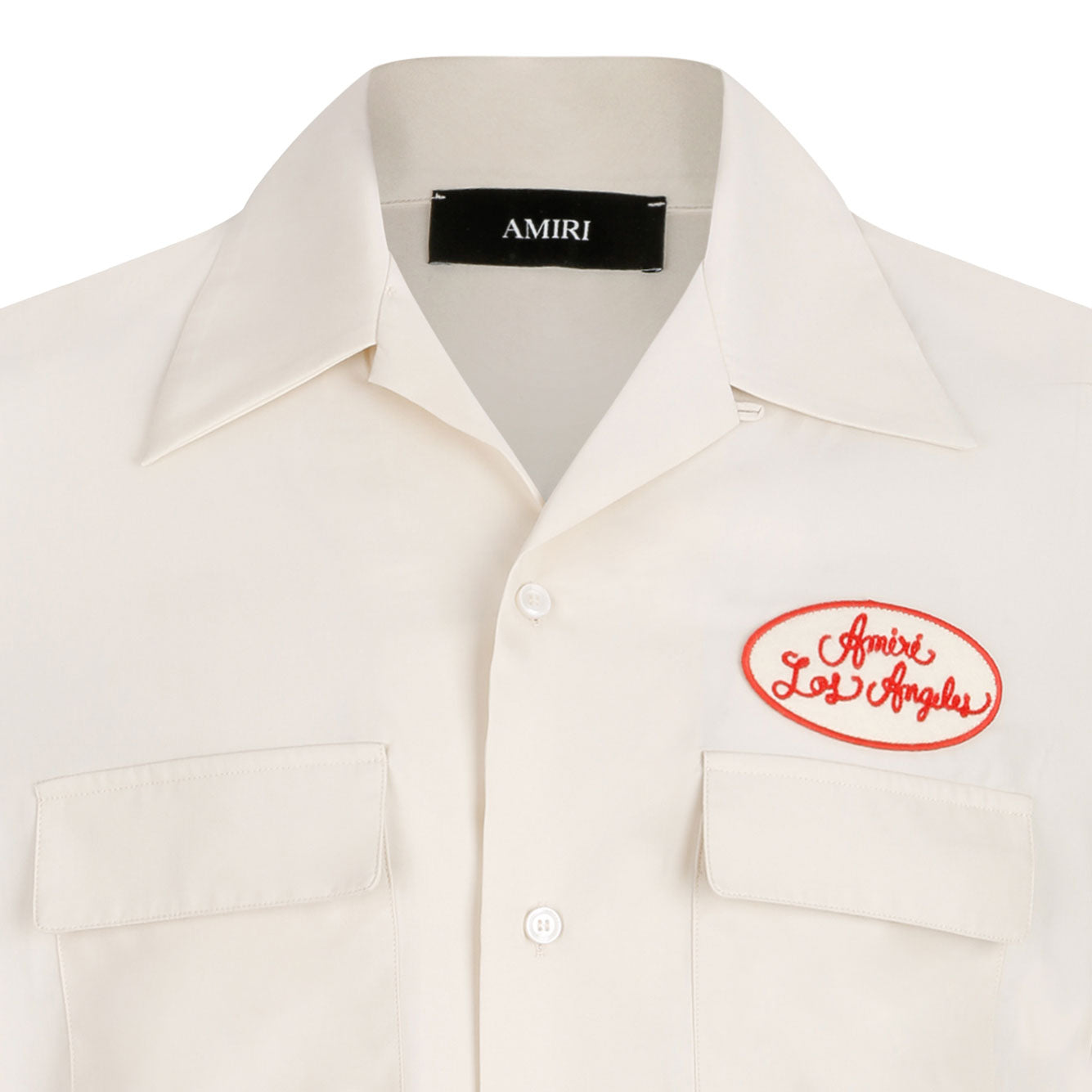 AMIRI Men's Modal Blend Shirt - Perfect for Fall