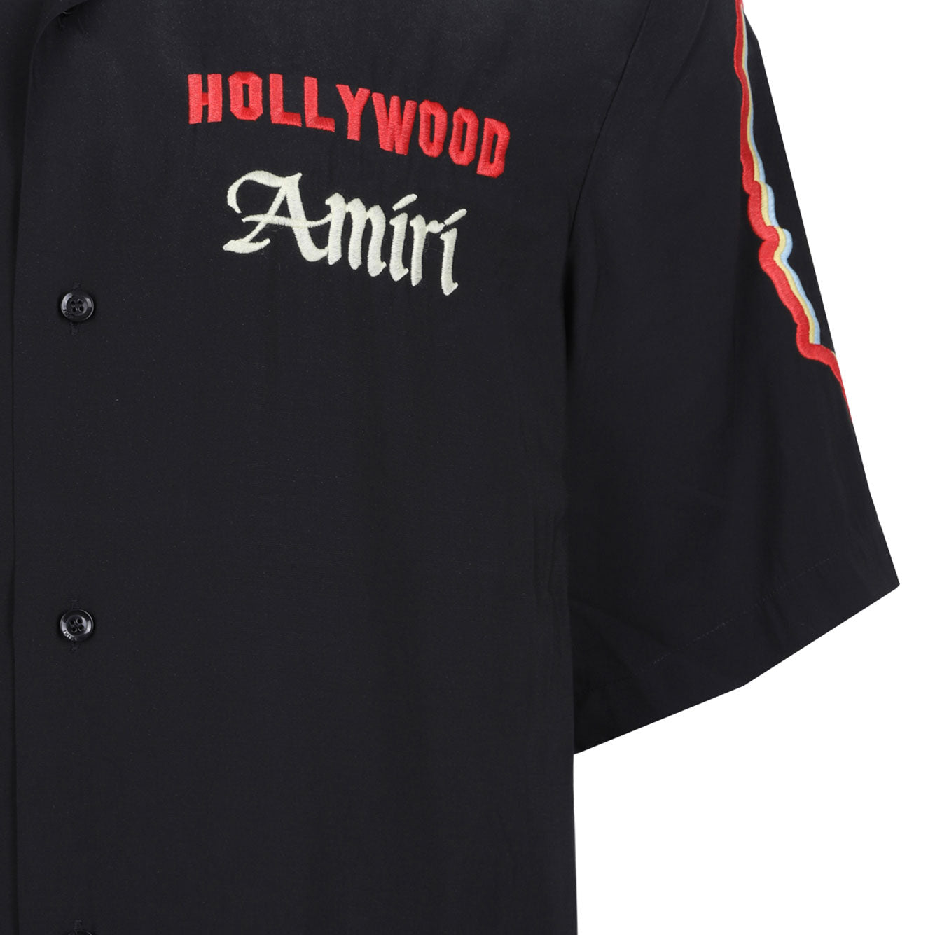 AMIRI Men's Modal Blend Shirt