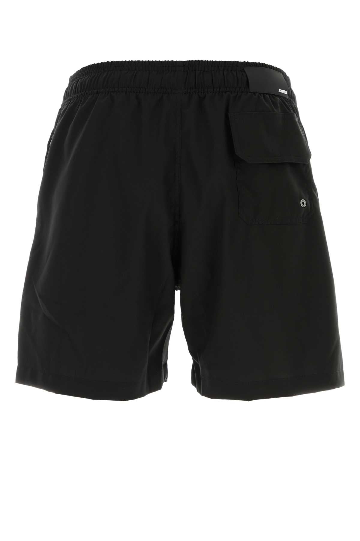 AMIRI Men's Mini Bermuda Swim Shorts