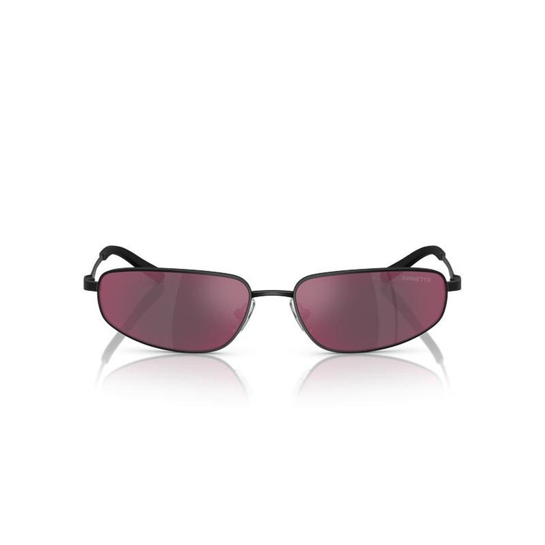 ARNETTE Sleek Mini Metal Sunglasses for Men