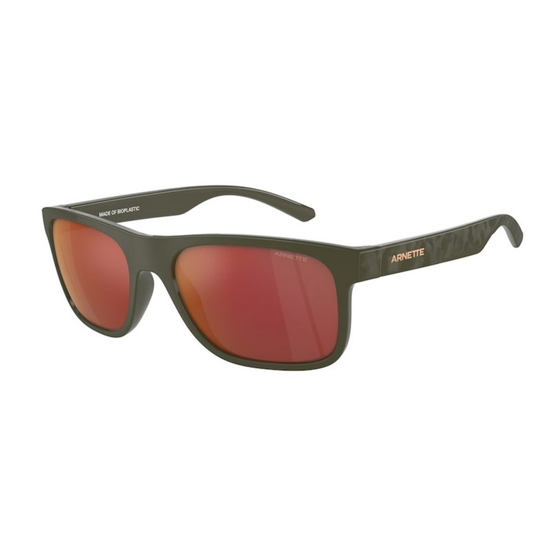 ARNETTE Men's Trendy Mini Sunglasses