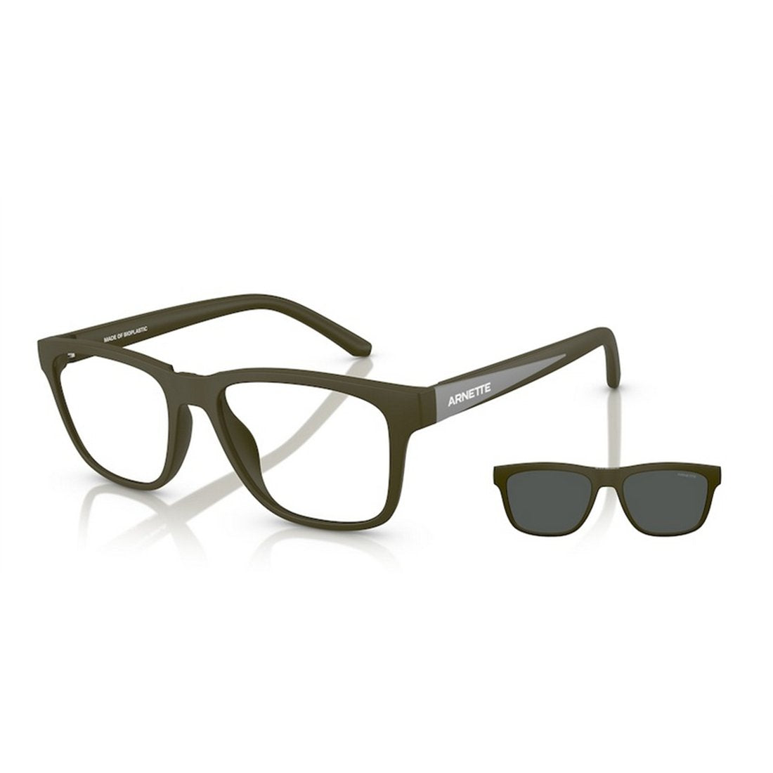 ARNETTE Men's Trendy Turbine Mini Sunglasses
