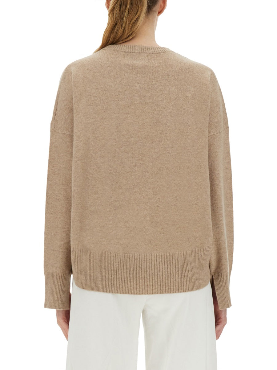 LOULOU DE SAISON Cashmere Sweater for Women - Fall/Winter 2025