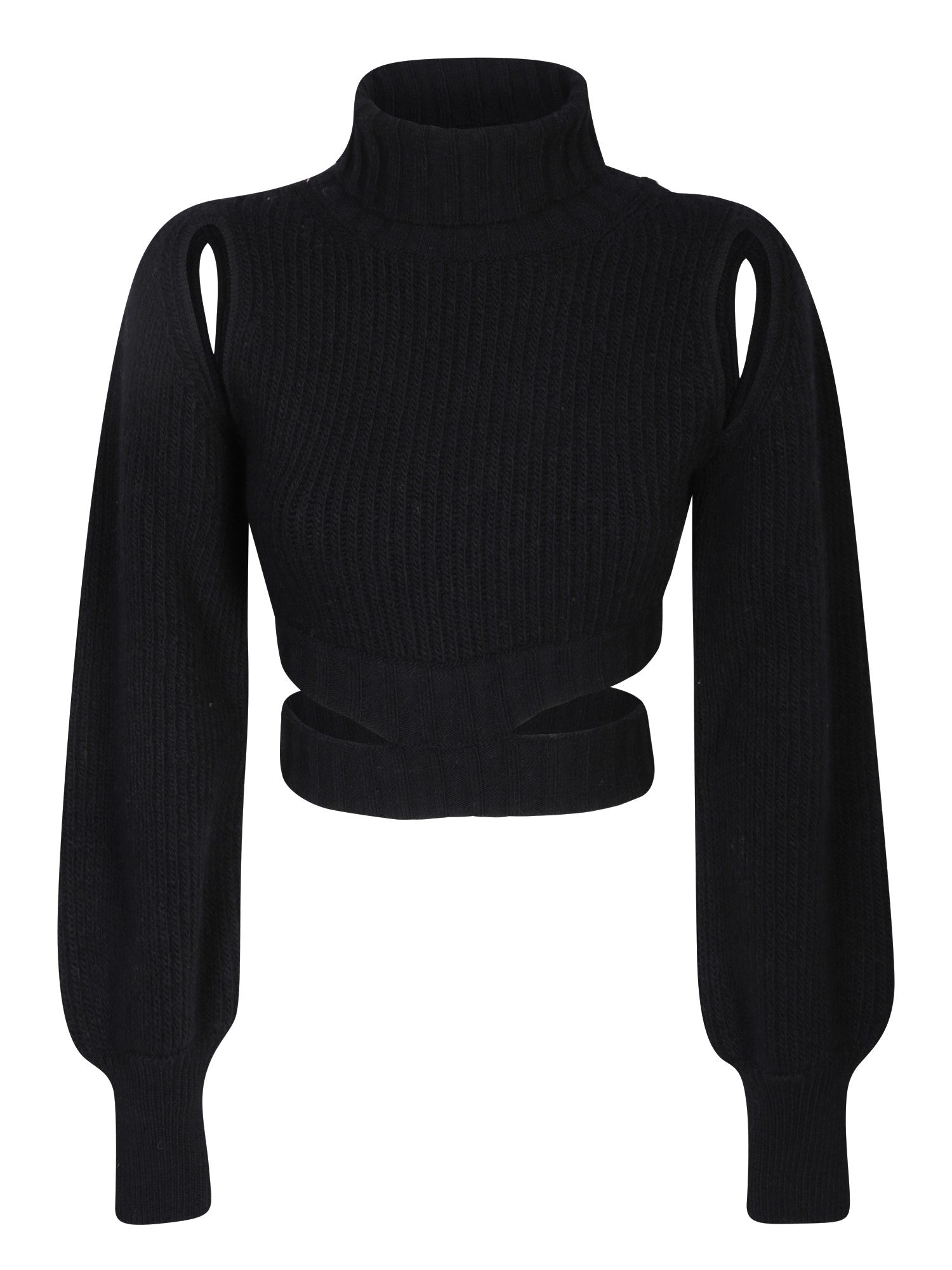 ANDREADAMO Luxurious Women's Sweater for Fall and Winter