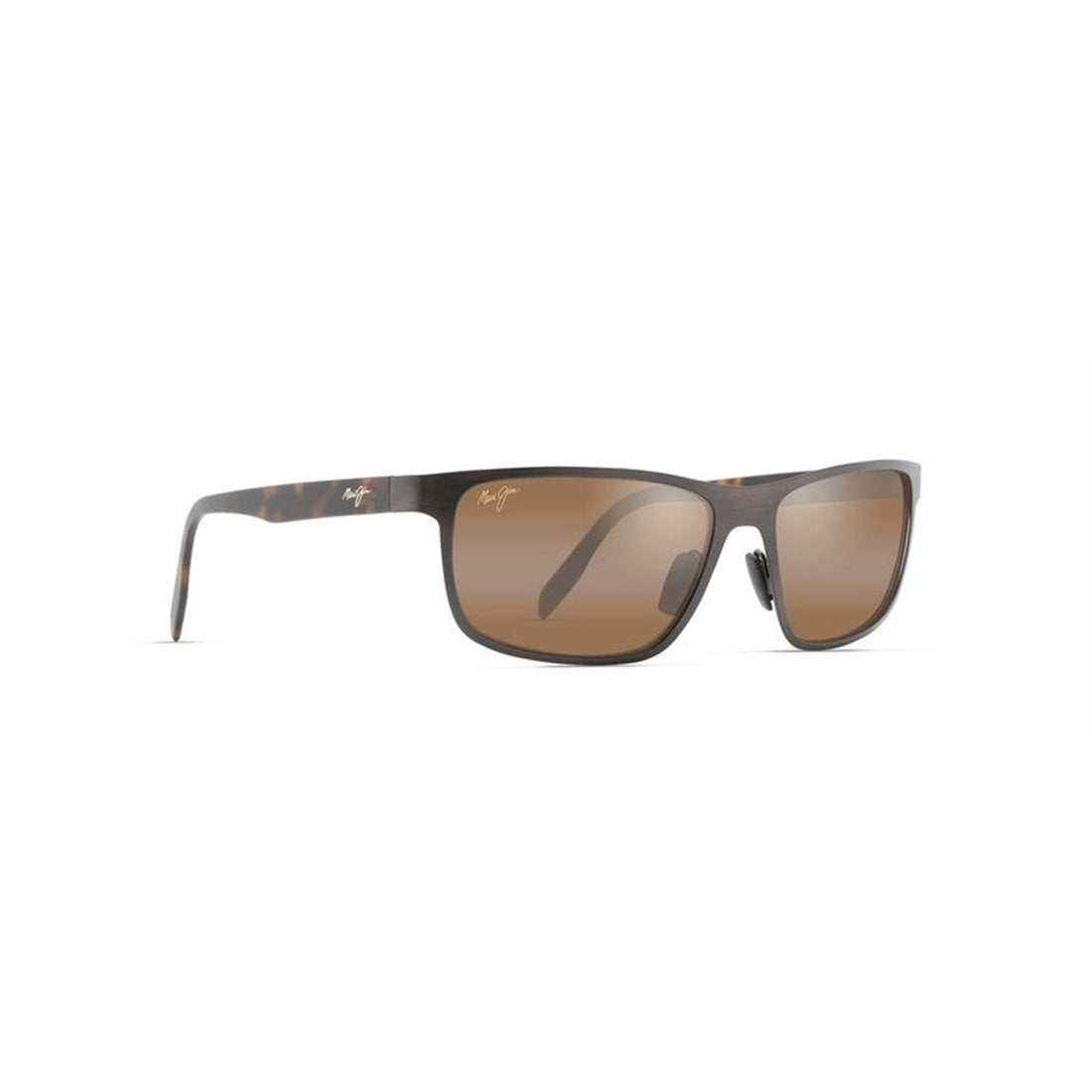 MAUI JIM Stylish Men's Sunglasses with Super Thin Glass Lenses