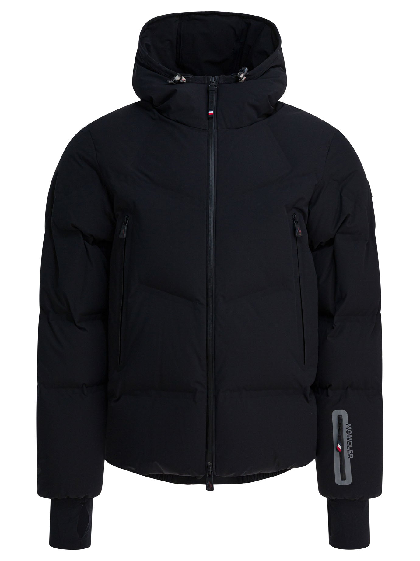MONCLER GRENOBLE Regular Fit Ski Jacket