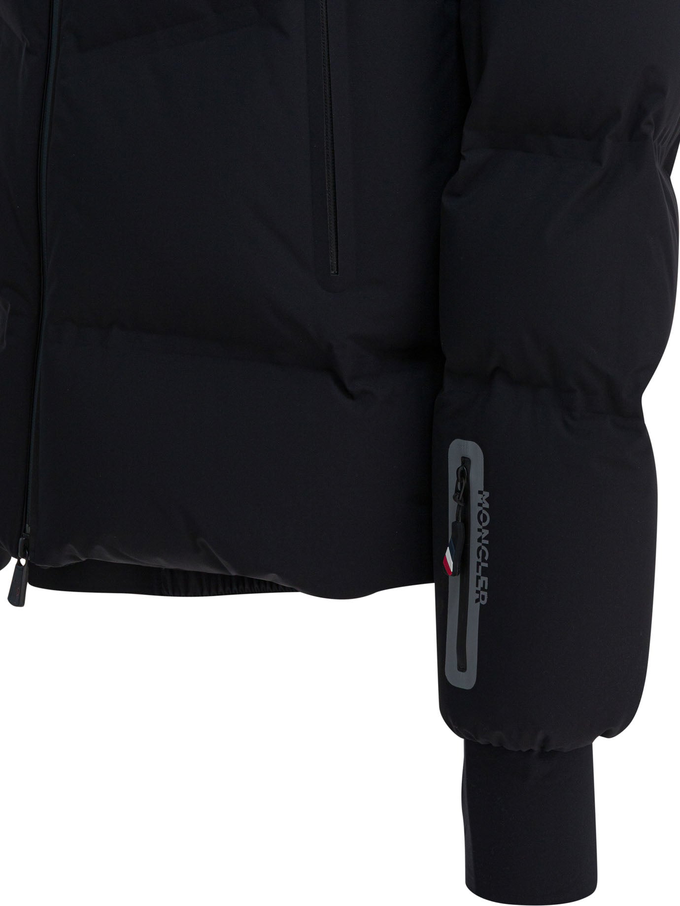 MONCLER GRENOBLE Regular Fit Ski Jacket