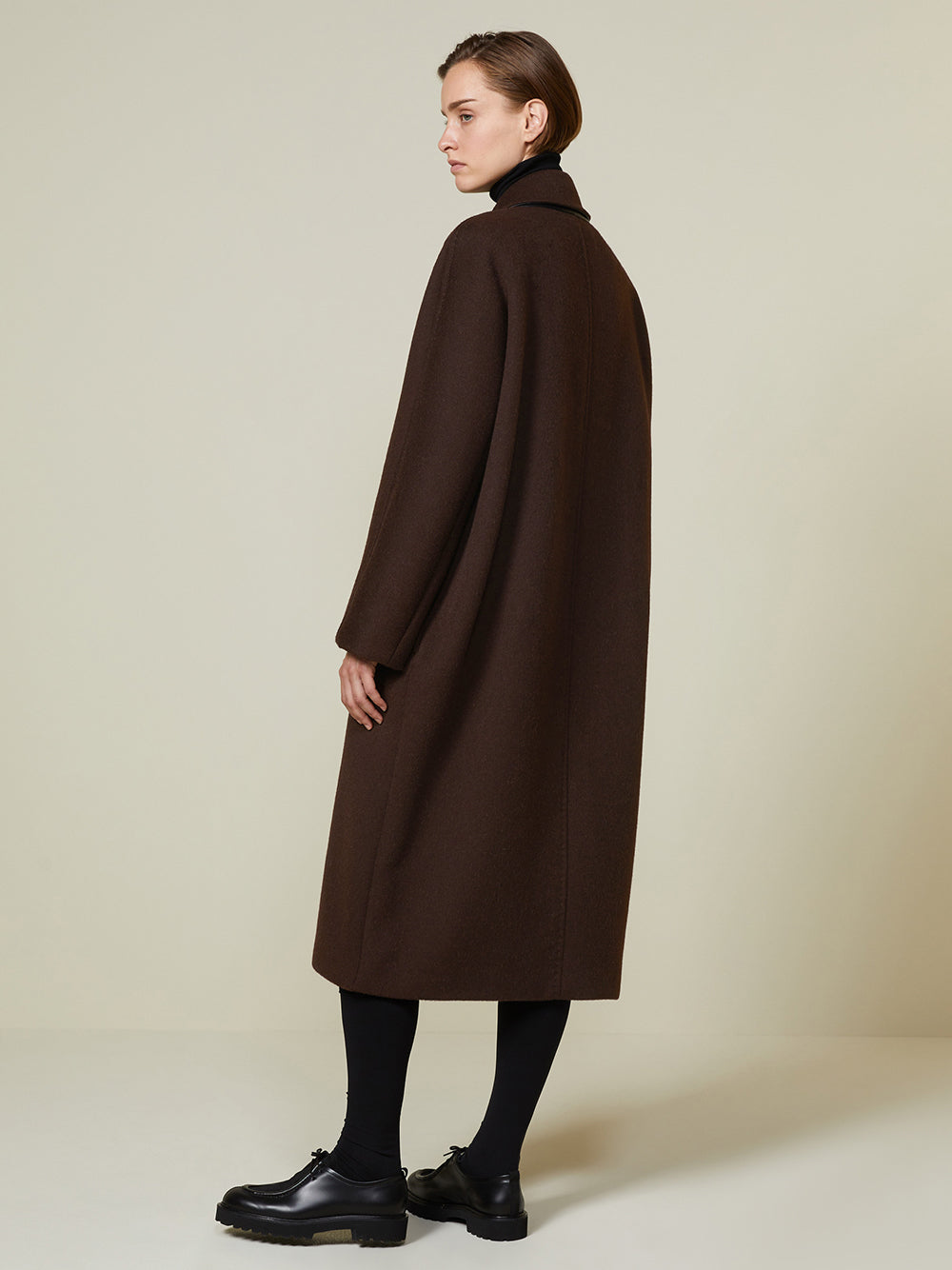 MAX MARA Oversized Cashmere Blend Jacket