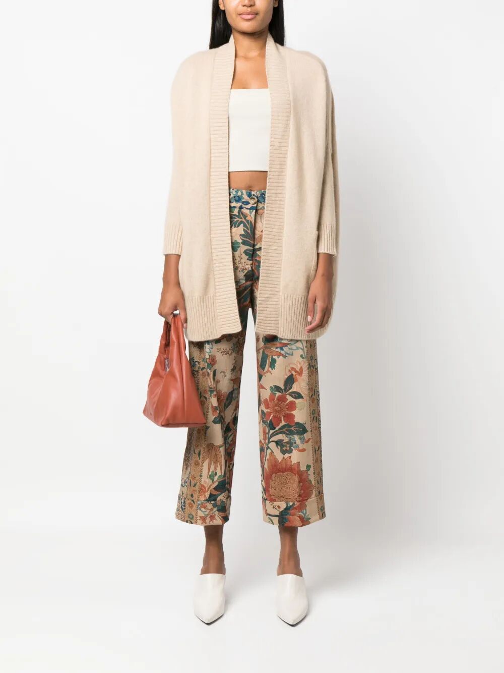 KUJTEN Anja Cardigan - Women's Mini Fashion Layer