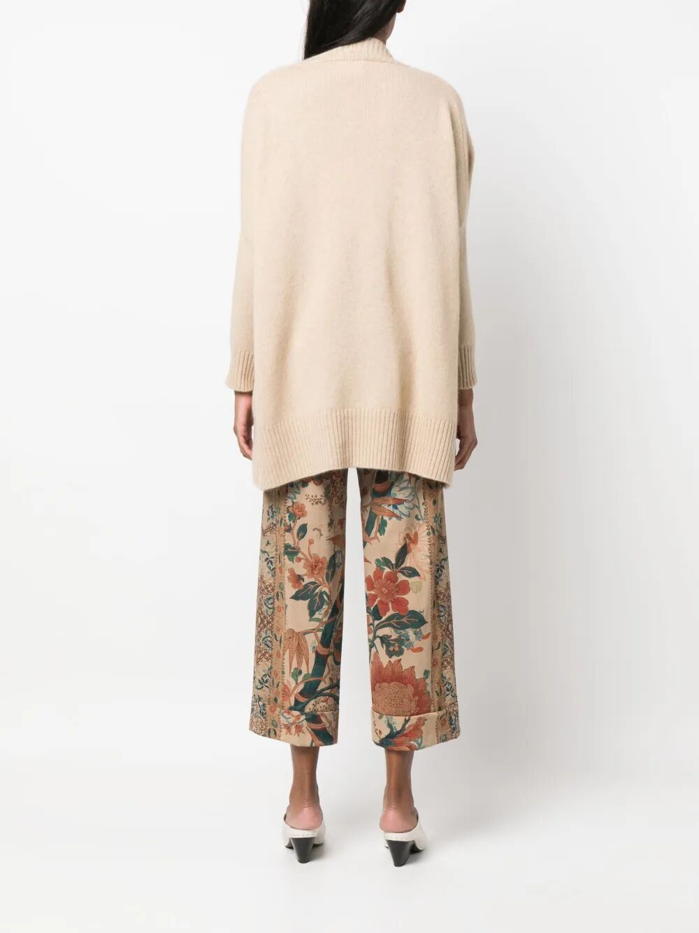 KUJTEN Anja Cardigan - Women's Mini Fashion Layer