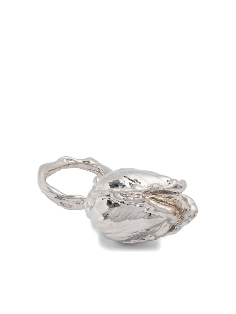 MARNI Elegant Metallic Ring for Women