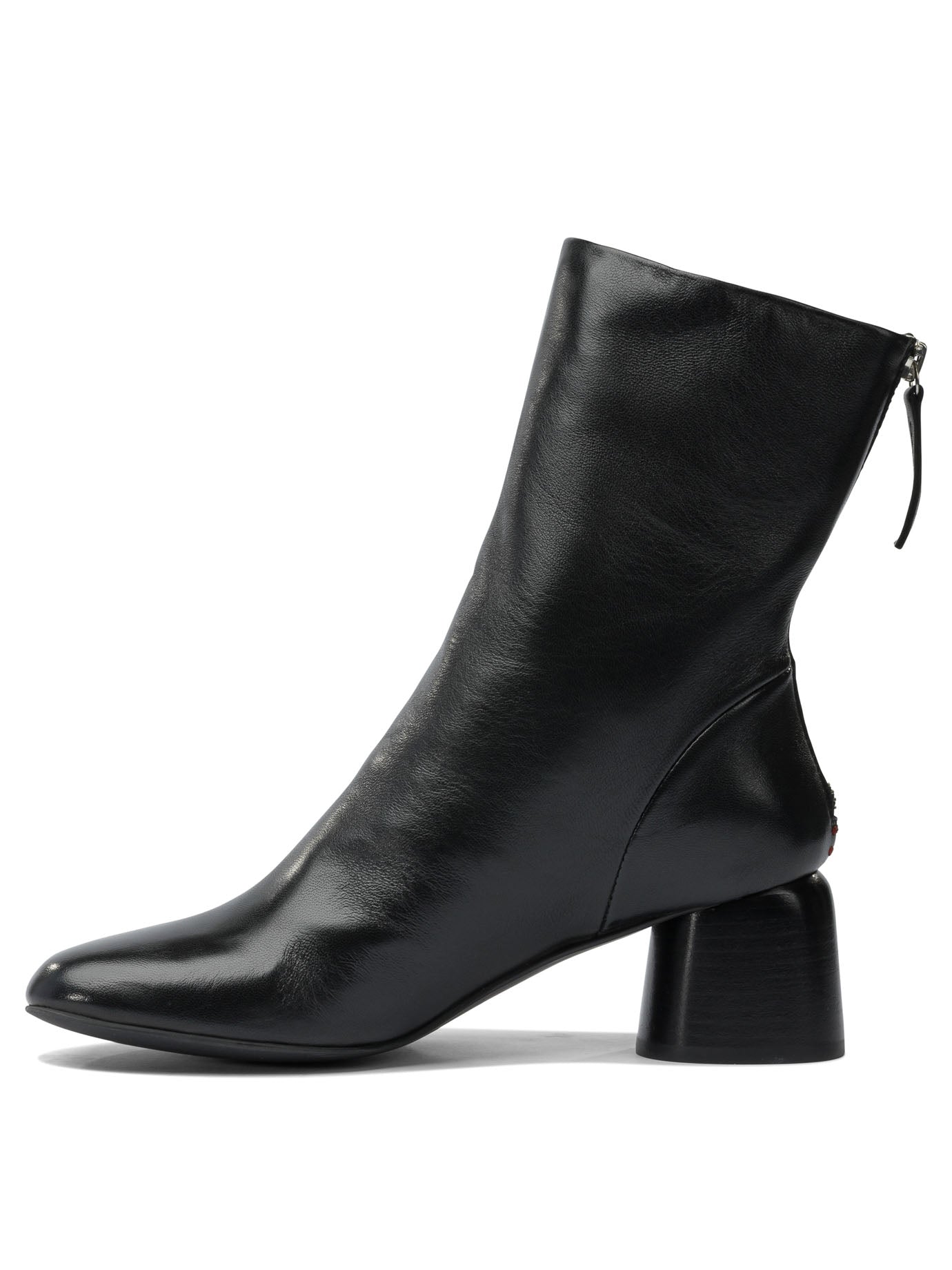 HALMANERA Chic Low Ankle Boots for Women