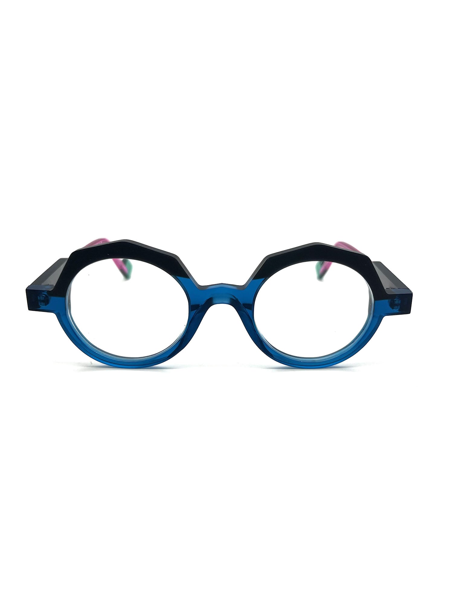 ANNE & VALENTINE Chic Mini Optical Frames with Luxe Acetate